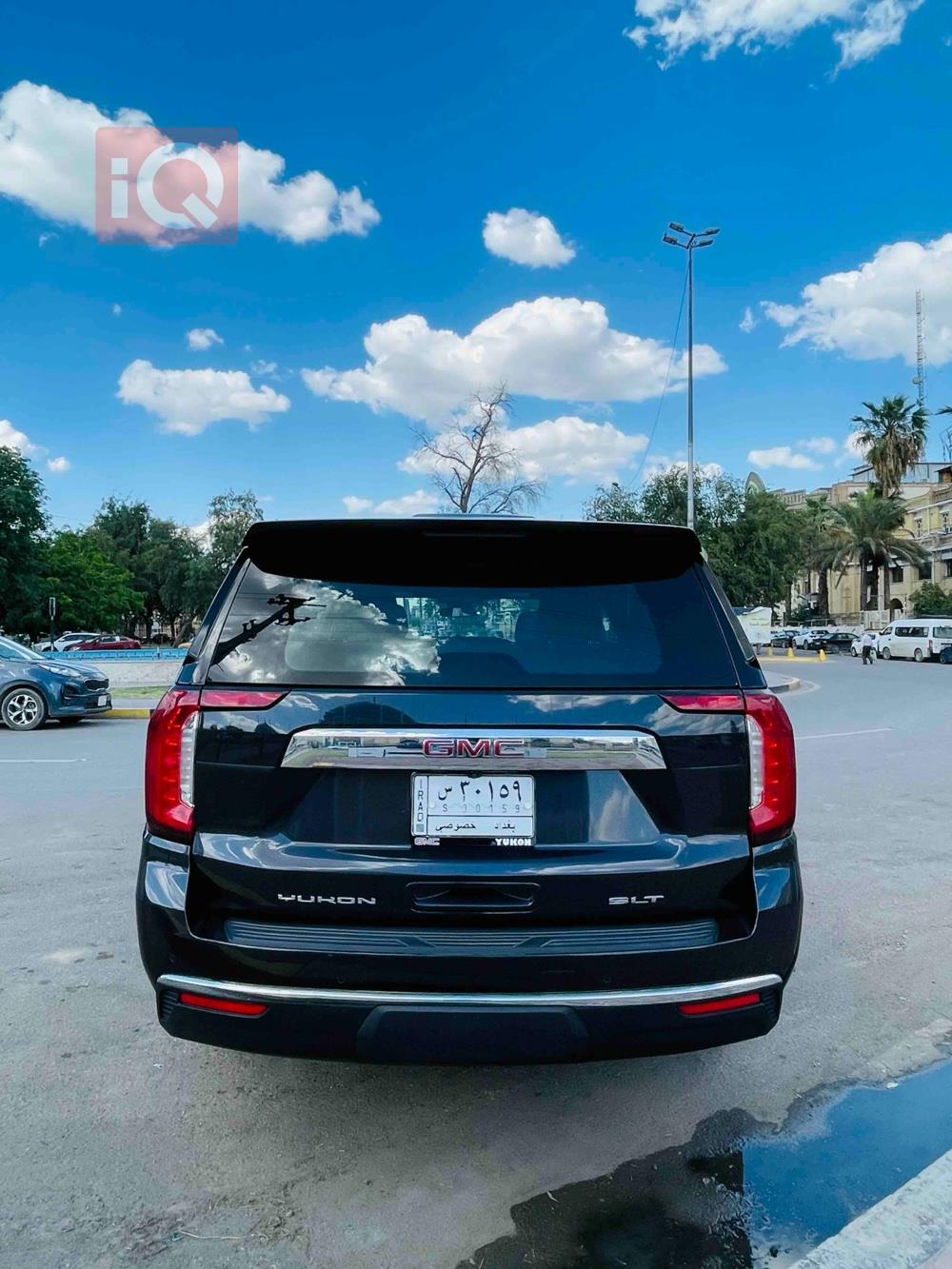 جي ام سي يوكون